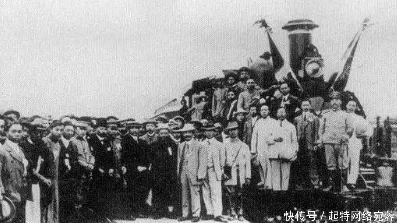 践行|詹天佑看似冷若冰霜,却是一个爱妻狂魔,一生践行一夫一妻制