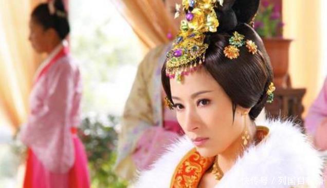 喜欢|最牛姐弟恋皇帝为了喜欢一个35岁女人,废掉16岁貌美皇后!