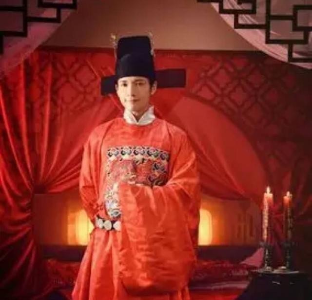 颜值|朱元璋“任性”点状元谁说成绩最重要朕就喜欢高颜值!