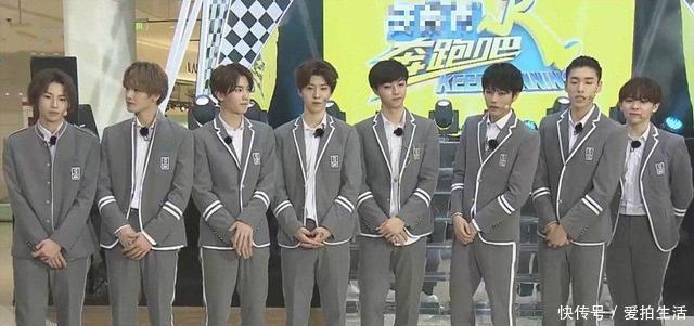 范丞丞|《奔跑吧》范丞丞自我介绍,李晨脱口而出4个字暴露了小心机