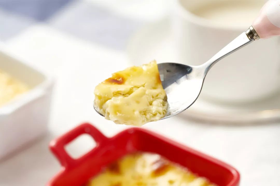  布丁|人间美味！鸡蛋多加一物，手残党也抢着做！