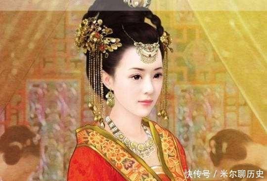 故事|她，一身红装策铁马，巾帼太后第一人