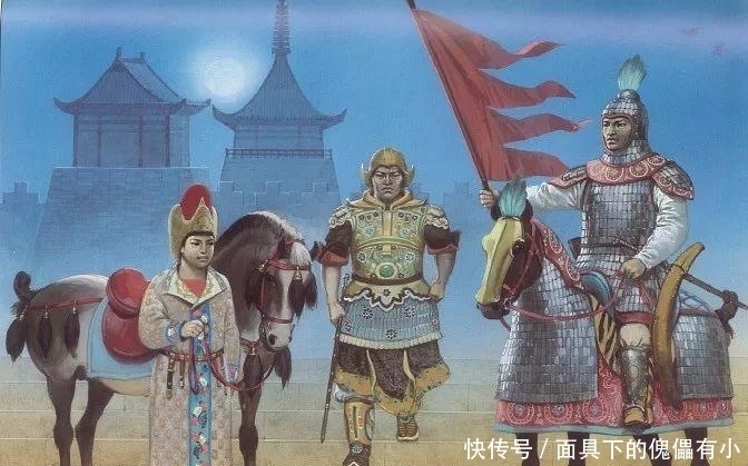 东突厥|胜之不武的霸业: 李唐王朝摧毁东突厥汗国始末