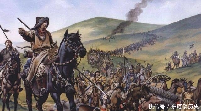 王朝|古代中原王朝打不过匈奴的三个原因,这就是现实,看看你知道几个