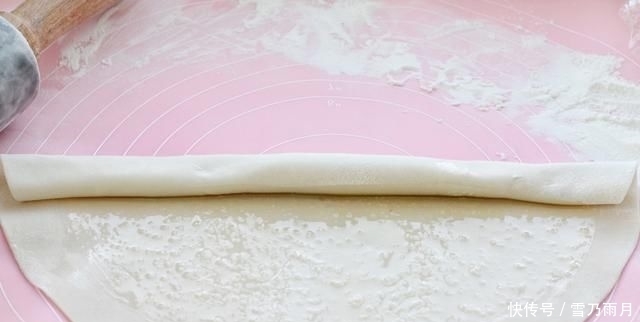 家常|家常烙饼最好吃的做法,掌握了这两个独家秘诀,烙出的饼皮酥内软