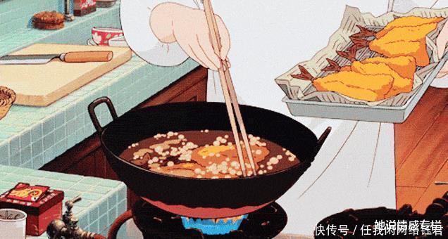 宫崎骏|宫崎骏笔下的美食太诱人了,明明知道是画出来的,却馋得口水直流