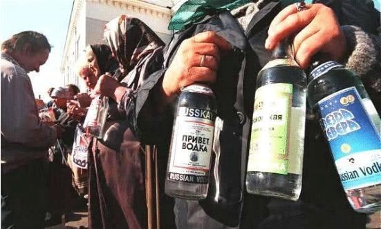 困惑|俄罗斯人很困惑,这样东西挺贵,中国人为何把它当水喝