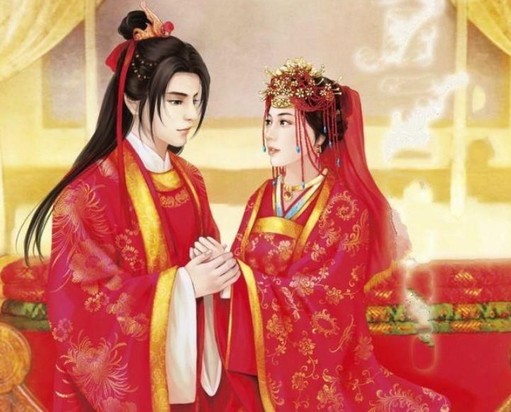 流传|一首有情有趣有肉麻的洞房诗，无一喜字却句句欢喜，流传2000多年