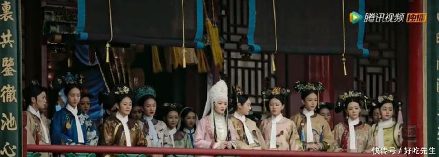  讨好|《如懿传》皇上花式讨好寒香见换来四个字，大猪蹄子你也有今天