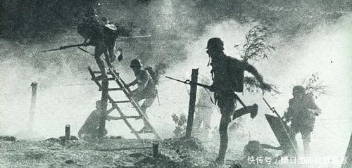师长|少将师长因重伤昏迷被送下火线, 醒来得知阵地丢失后自戕殉国