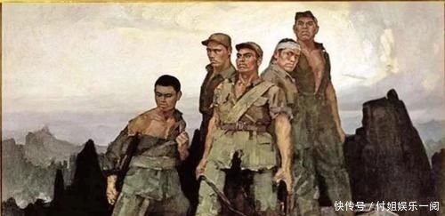  当上|狼牙山五壮士幸存的两个人，一个成了村支书，一个当上了副师级