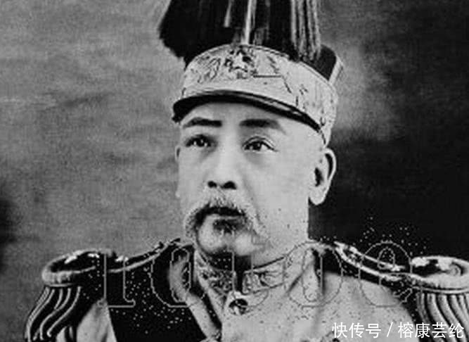 袁世凯|冯巩爷爷问溥仪买了一幅画,打开看后烧掉