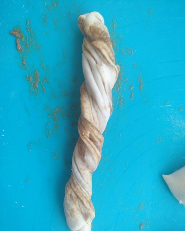 芝麻酱|教你做麻酱花卷,全家都爱吃,零失败