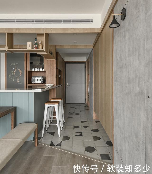 原木色|原木色装修的家,温馨又多情,看完后爱了,下次装修家就选原木色