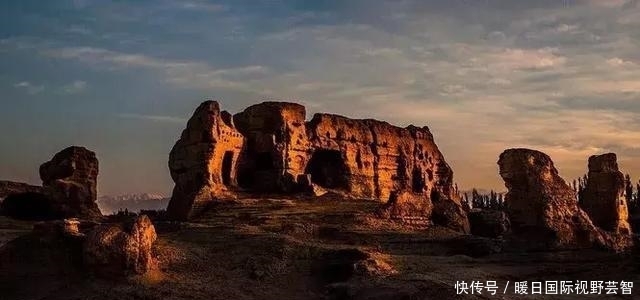 开远门|唐朝人装过的那些逼, 成了一座座难以逾越的高峰