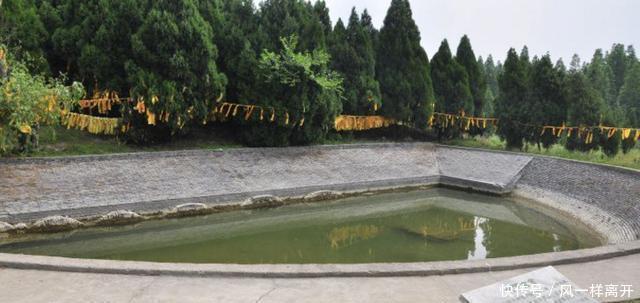  墓地|中国最“牛”的祖坟 后代出了16位皇帝, 就连高铁都要绕道走!