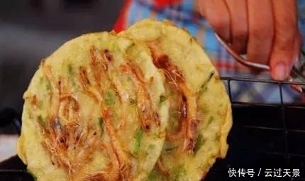 公饼|广东最好吃的27种糕饼，吃过8种以上算吃货，大部分没尝过！