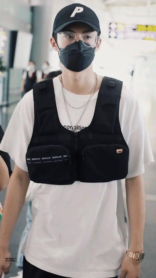 男友|潮酷男孩王鹤棣，男友穿搭快来get