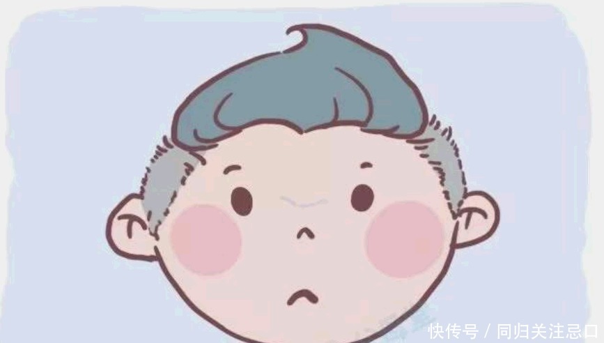 上有蓝色|老一辈说:孩子鼻梁有青筋,娃难养脾气差!从医学解释来看看