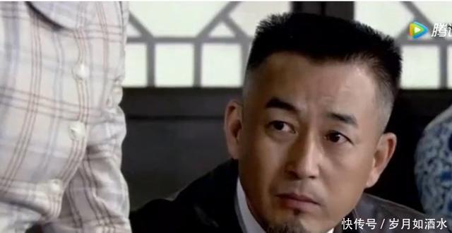 教训|《大宅门》二奶奶当众人面,教训黑道大哥,简直不要太霸气!