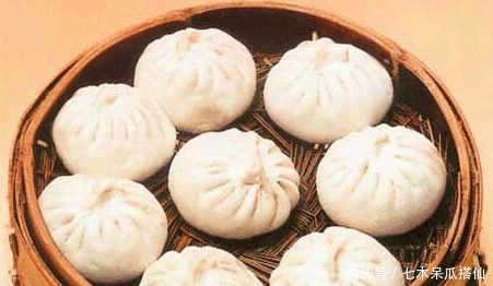 植物油|这俩食材蒸包子，三餐有它都特棒，好消化不秋燥
