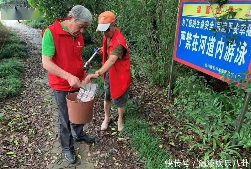  活动|每个星期四，崇明这些人一起相约“护家园”