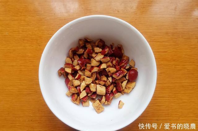 糯米粉|秋天的第一碗粥,奶味十足,软糯香甜,比喝奶茶健康有意思多了