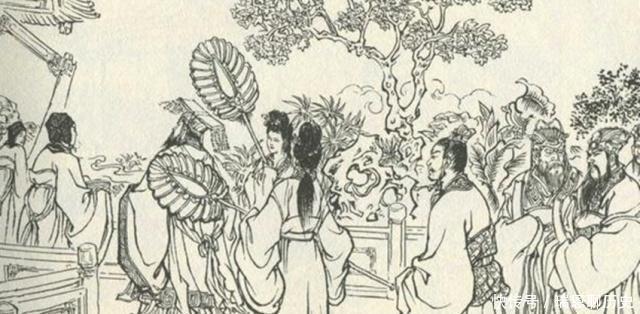 此人|此人力气大,单手托起房梁,让人换柱子,就凭这个,他当上了帝王