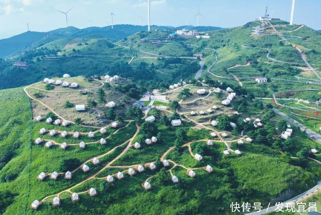  云中飞车|晴热天气防中暑，这里开“空调”不要钱