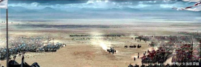 汉朝军队|中国古今最强大的部队,蒙古骑兵只能排第四,第一位猜不到!
