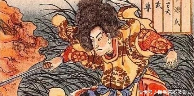 三件|日本三件神器之“草薙剑”的来历,你知道吗?