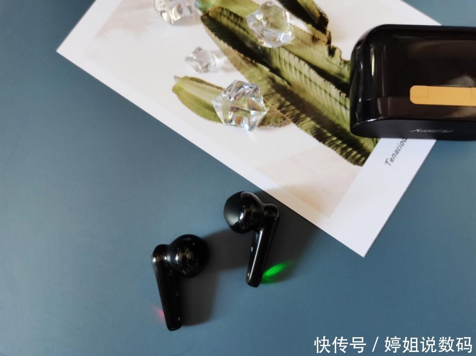 入耳式耳机|仅售99元!西圣ASN真无线蓝牙耳机,音质值不值得一谈?