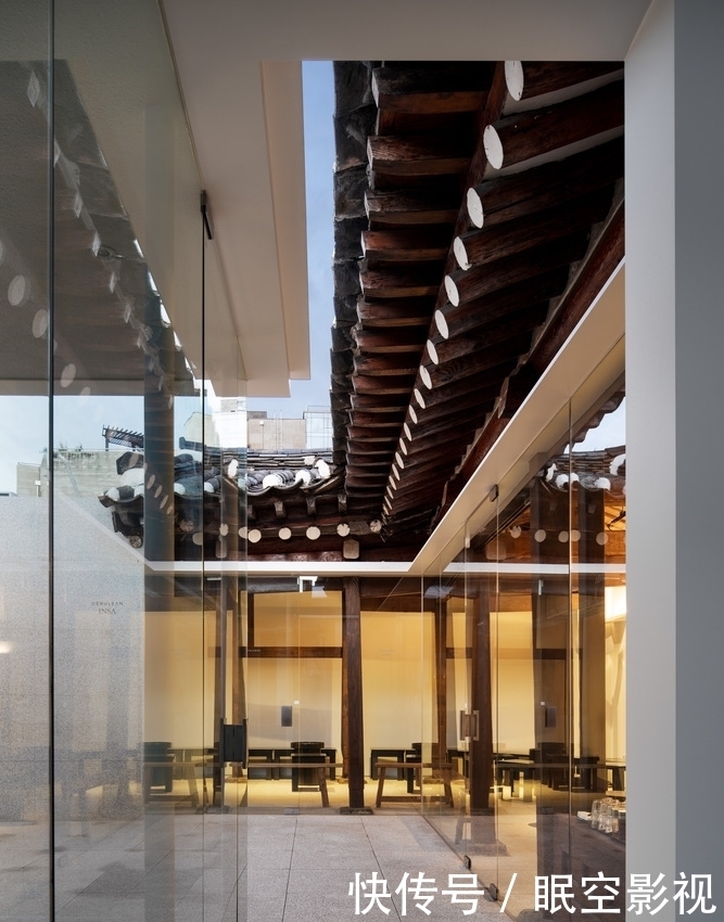 区域|韩国手工咖啡馆,传统与现代的结合