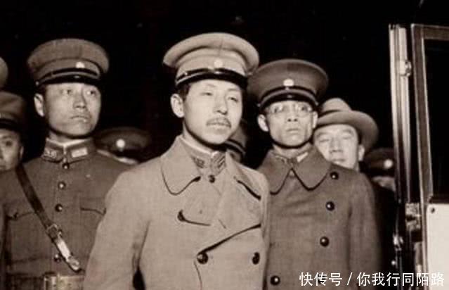 蒋介石|张学良的心腹卫队营长,参与活捉蒋介石,投靠日军活了91岁!