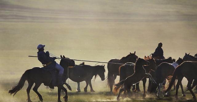  中原|古代中原步兵为何总是对骑兵无解原来这才是关键