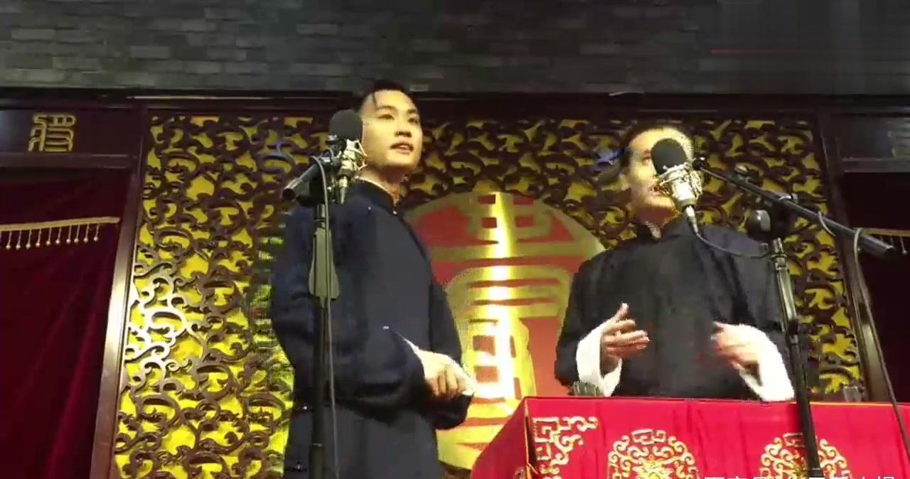 正式|郑宏伟和王声闹翻以后，发文为卢鑫点赞，正式加入相声新势力了？
