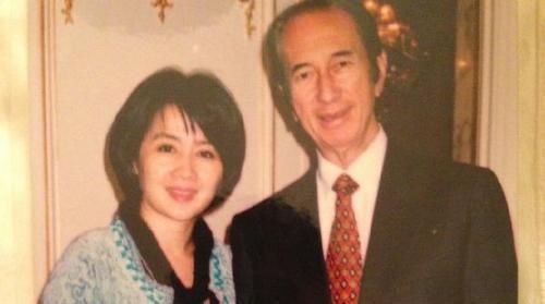 到底|何鸿燊家到底多有钱看到梁安琪包饺子用的馅料,贫穷限制想象