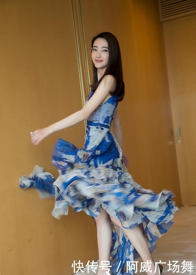 减肥|“素颜女神”王丽坤，3个减肥小技巧，帮你瘦出“纸片”腰