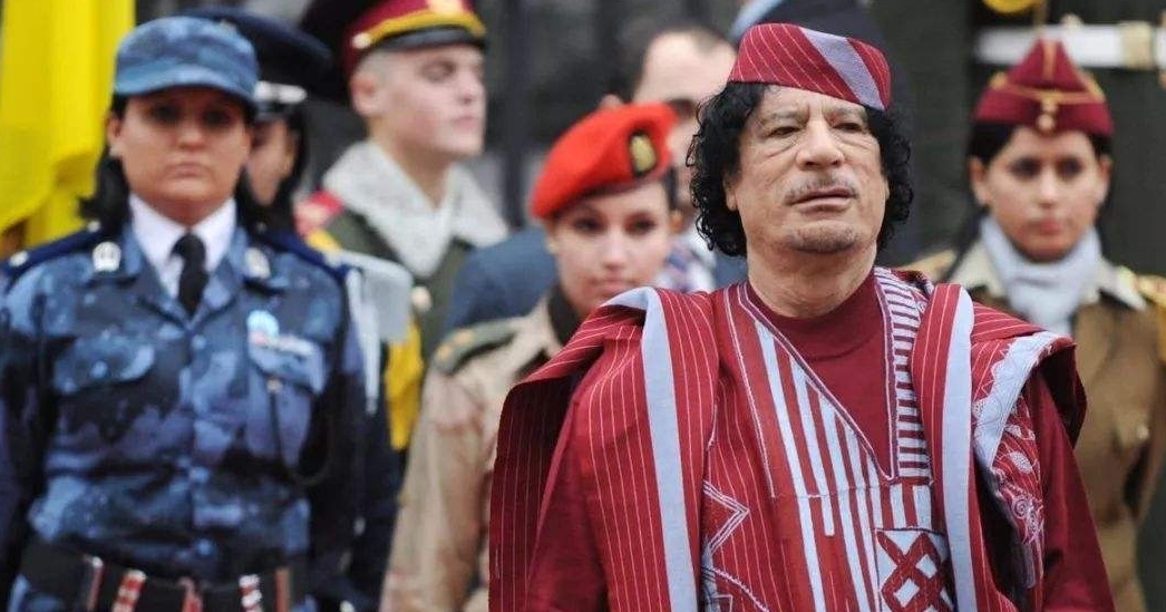 时势造英雄|为啥卡扎菲27岁,靠上校军衔就能成为利比亚领导人?时势造英雄?