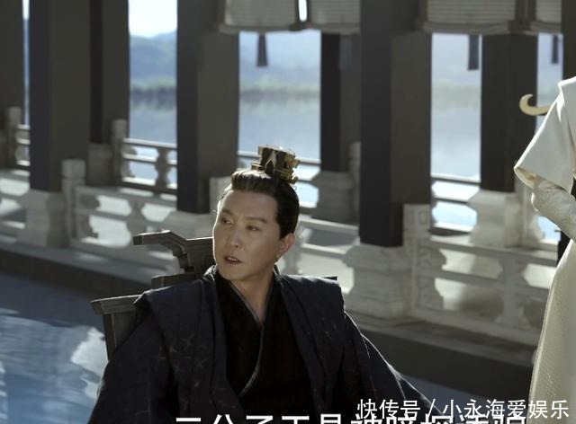 二皇子|庆余年:太子御前告状太幼稚,拉低了权谋剧的水平,其实这是盘棋