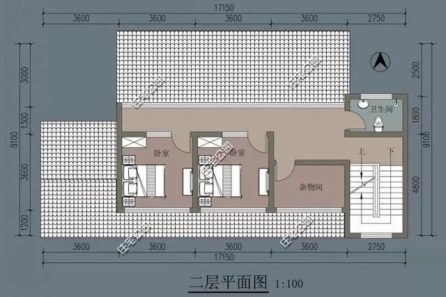  全都|2020年回村建房，这20套户型图火了，车库露台堂屋大院，全都有