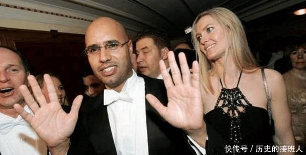 有人|卡扎菲儿子们怎样了有人英雄本色, 有人贪生怕死, 还有人卷土重来