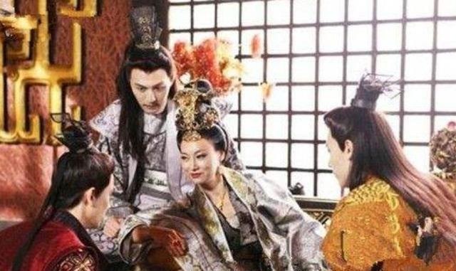 相貌|武则天挑选男宠有什么标准一看相貌二看身材,还有一个最关键