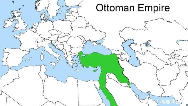 奥斯曼帝国|千年圣城的最终易手,奥斯曼帝国的终局末路——巴勒斯坦战役