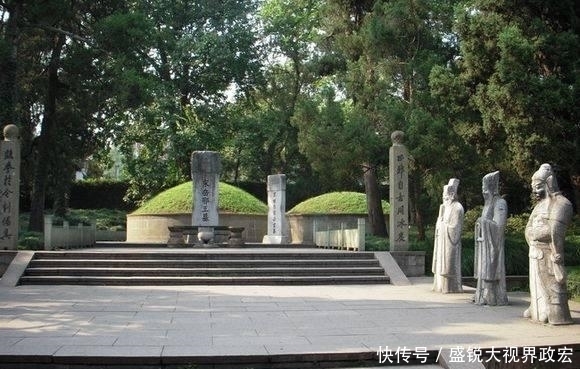 盗墓贼|诸葛亮墓1800年以来, 为什么就没有人盗挖? 只因诸葛亮有2个指示