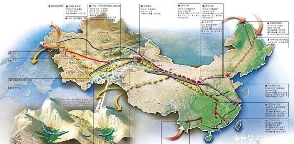 气荒|气荒! 气荒? 中国的天然气究竟要从哪来?