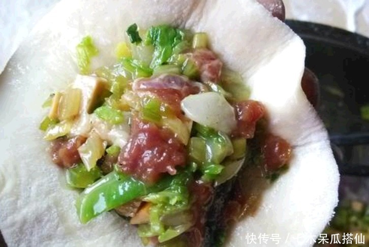 植物油|这俩食材蒸包子，三餐有它都特棒，好消化不秋燥