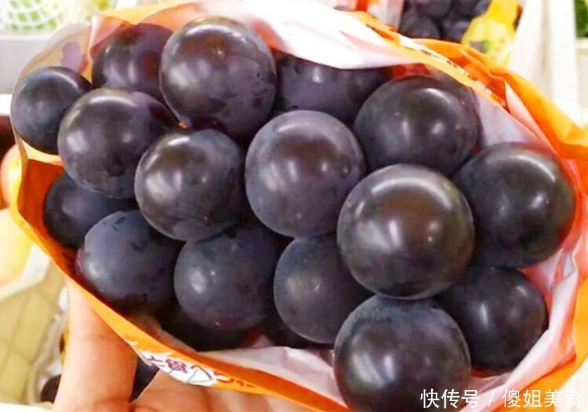 新鲜|买葡萄时,这4种葡萄别再买了,商贩自己都不吃,又不新鲜又难吃