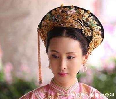  伤心欲绝|大清四个倾国倾城的皇妃: 一个死时让皇帝伤心欲绝, 一个晚景凄凉