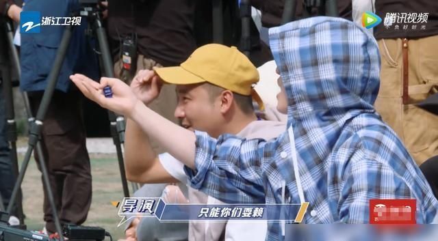 常驻|终于知道《跑男》为何火了,常驻嘉宾不是关键,他才是节目灵魂